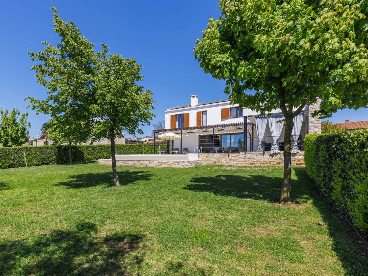 Foto van exterieur van Vakantiehuis Sveti Petar u Sumi