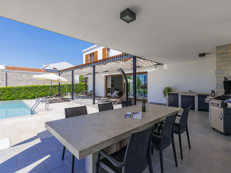 Foto van wonen van Vakantiehuis Sveti Petar u Sumi