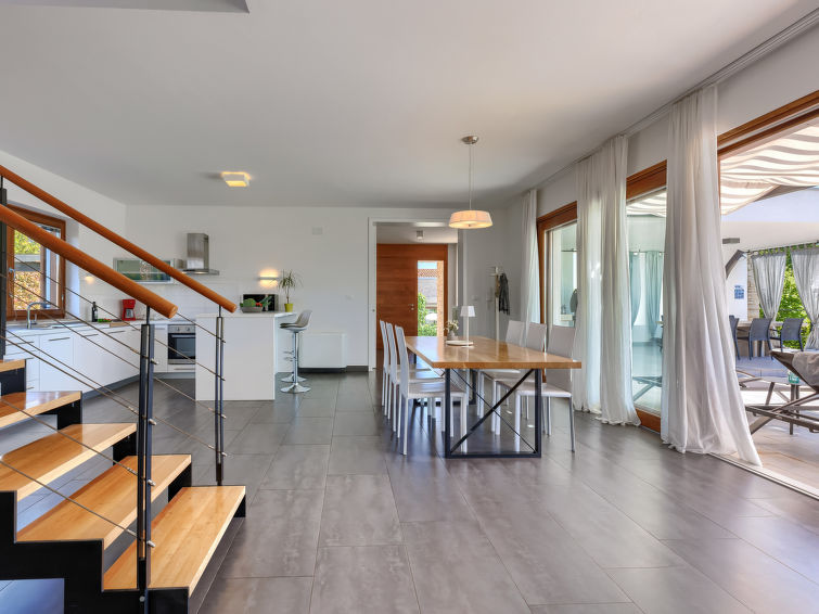 Foto van wonen van Vakantiehuis Sveti Petar u Sumi