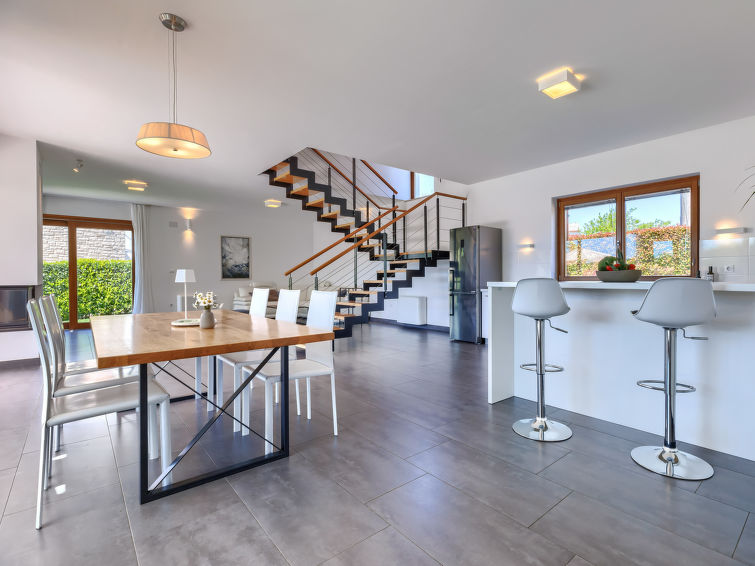 Foto van wonen van Vakantiehuis Sveti Petar u Sumi