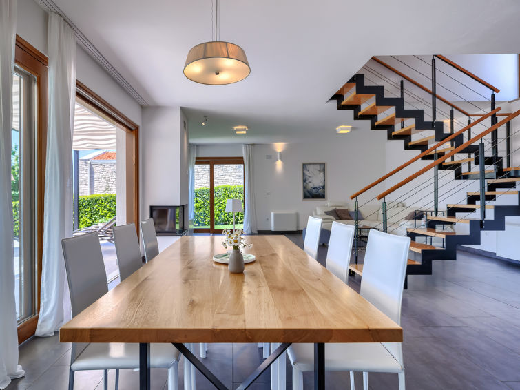 Foto van wonen van Vakantiehuis Sveti Petar u Sumi
