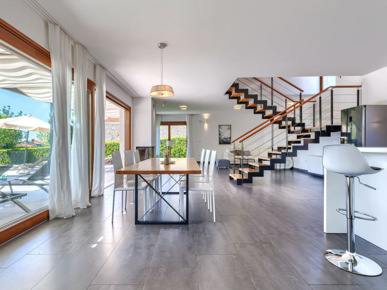 Foto van wonen van Vakantiehuis Sveti Petar u Sumi