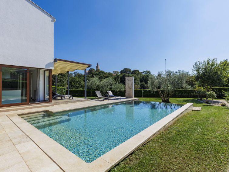Foto van exterieur van Vakantiehuis Sveti Petar u Sumi