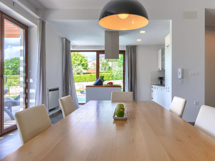 Foto van wonen van Vakantiehuis Sveti Petar u Sumi