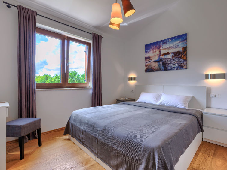 Foto van wonen van Vakantiehuis Sveti Petar u Sumi