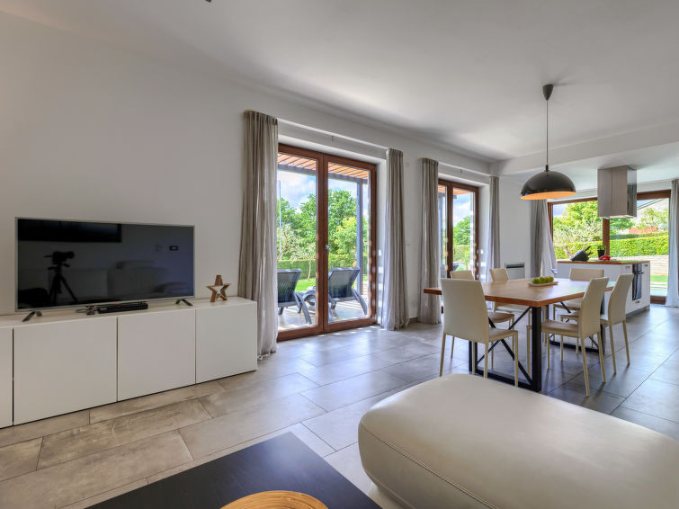Foto van wonen van Vakantiehuis Sveti Petar u Sumi