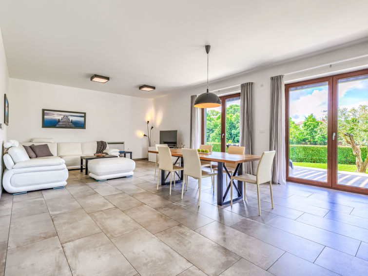 Foto van wonen van Vakantiehuis Sveti Petar u Sumi