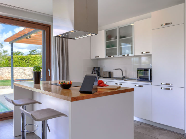 Foto van wonen van Vakantiehuis Sveti Petar u Sumi