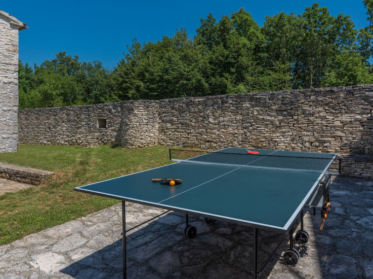 Foto van exterieur van Vakantiehuis Rovinj/Kanfanar