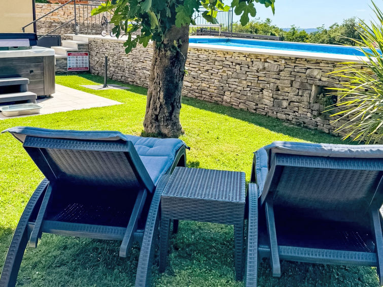 Foto van exterieur van Vakantiehuis Rovinj/Kanfanar