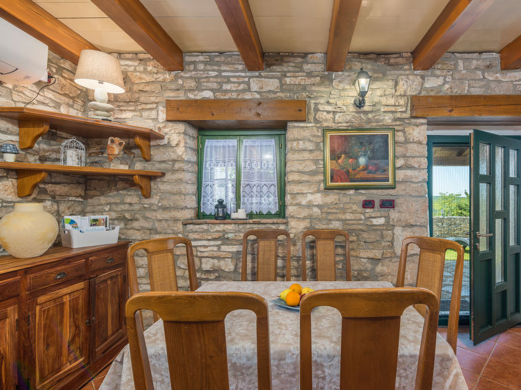 Foto van wonen van Vakantiehuis Rovinj/Kanfanar