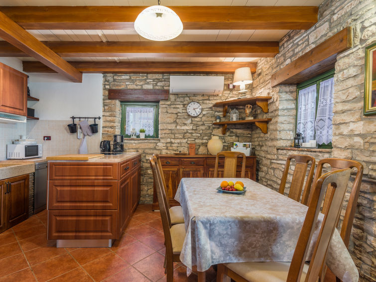 Foto van wonen van Vakantiehuis Rovinj/Kanfanar