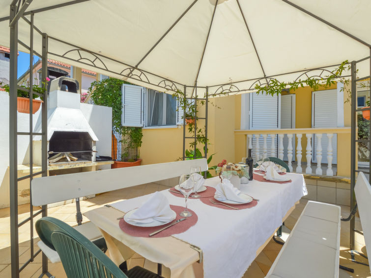 Foto van wonen van Vakantiehuis Vodice/Tribunj Foto van wonen van Vakantiehuis Vodice/Tribunj