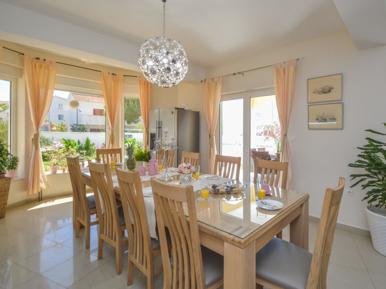 Foto van wonen van Vakantiehuis Vodice/Tribunj Foto van wonen van Vakantiehuis Vodice/Tribunj