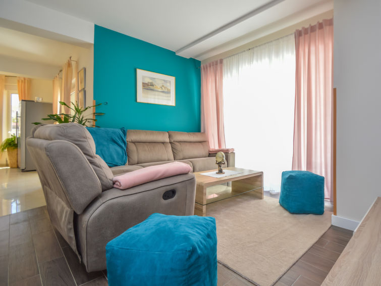 Foto van wonen van Vakantiehuis Vodice/Tribunj Foto van wonen van Vakantiehuis Vodice/Tribunj