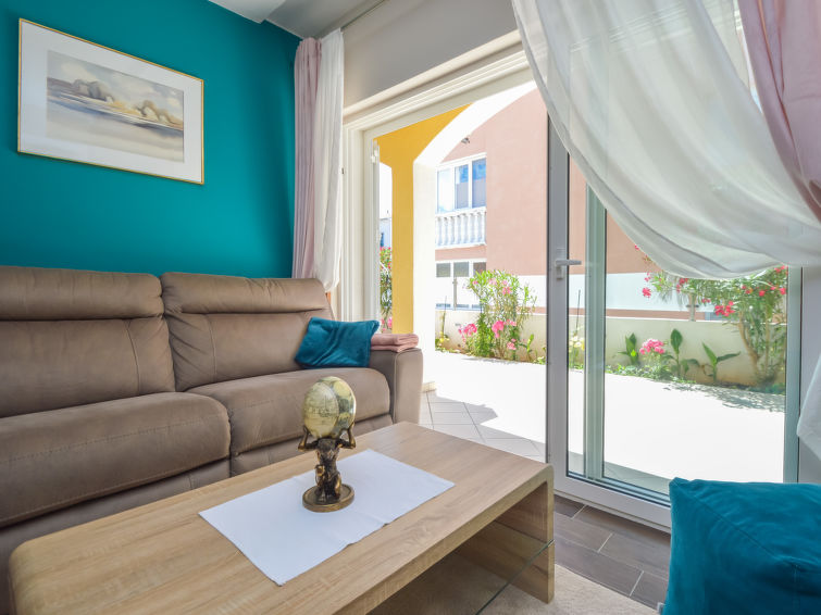 Foto van wonen van Vakantiehuis Vodice/Tribunj Foto van wonen van Vakantiehuis Vodice/Tribunj