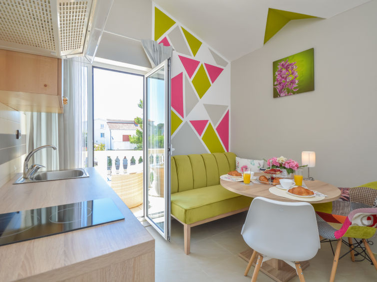 Foto van wonen van Vakantiehuis Vodice/Tribunj Foto van wonen van Vakantiehuis Vodice/Tribunj