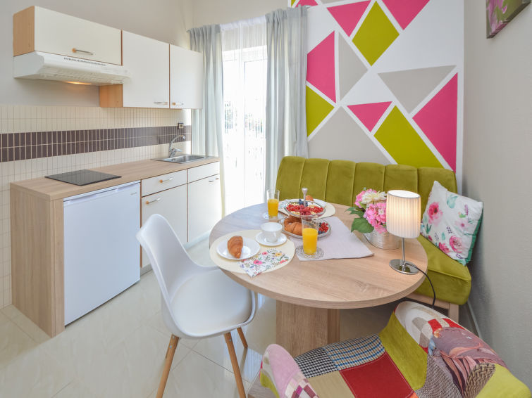 Foto van wonen van Vakantiehuis Vodice/Tribunj Foto van wonen van Vakantiehuis Vodice/Tribunj