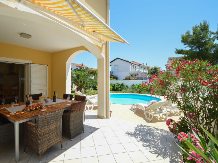 Foto van wonen van Vakantiehuis Vodice/Tribunj Foto van wonen van Vakantiehuis Vodice/Tribunj