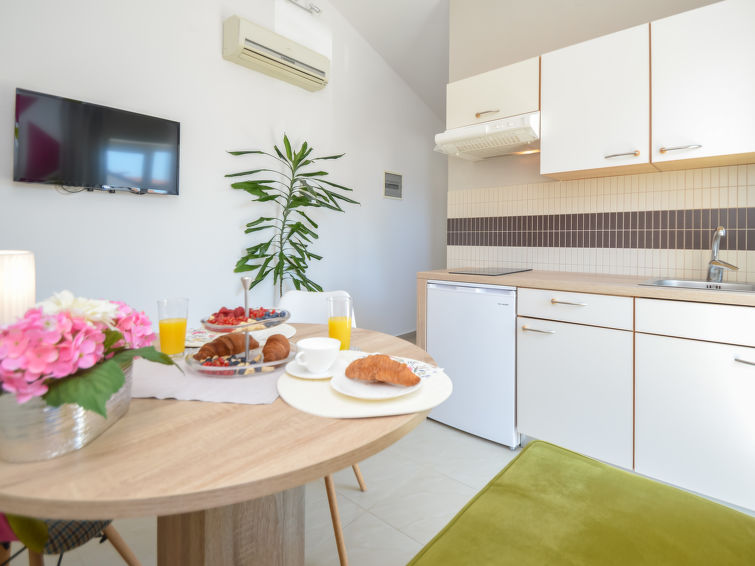 Foto van wonen van Vakantiehuis Vodice/Tribunj Foto van wonen van Vakantiehuis Vodice/Tribunj