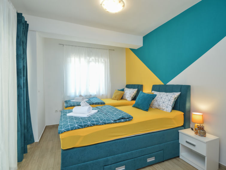 Foto van wonen van Vakantiehuis Vodice/Tribunj Foto van wonen van Vakantiehuis Vodice/Tribunj