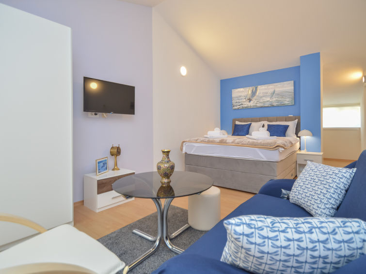 Foto van wonen van Vakantiehuis Vodice/Tribunj Foto van wonen van Vakantiehuis Vodice/Tribunj