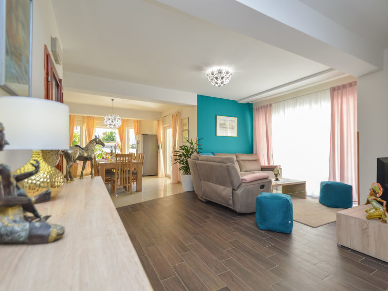 Foto van wonen van Vakantiehuis Vodice/Tribunj Foto van wonen van Vakantiehuis Vodice/Tribunj