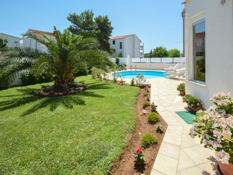 Foto van wonen van Vakantiehuis Vodice/Tribunj Foto van wonen van Vakantiehuis Vodice/Tribunj