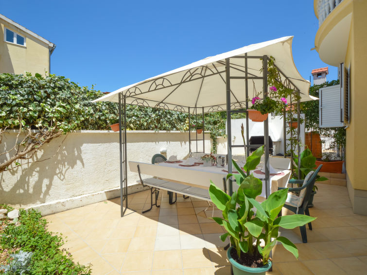 Foto van wonen van Vakantiehuis Vodice/Tribunj Foto van wonen van Vakantiehuis Vodice/Tribunj