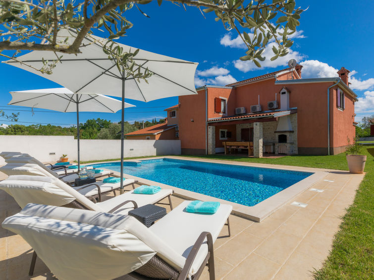 Ontsnap naar Rust en Comfort in Villa Prisedi, Kroati | Out! Vakantiehuizen