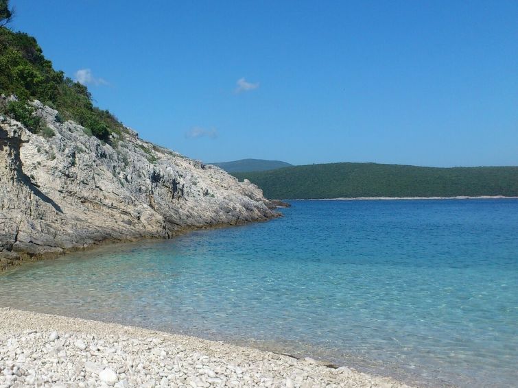 Foto van exterieur van Vakantiehuis Pula/Rakalj