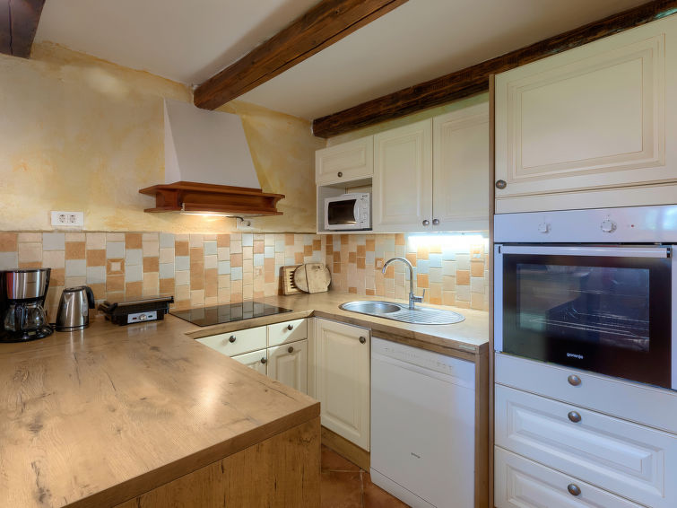 Foto van wonen van Vakantiehuis Pula/Rakalj