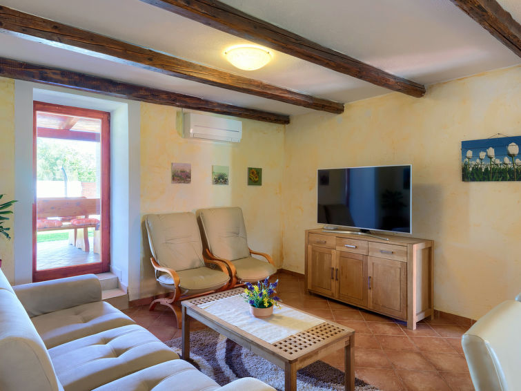Foto van wonen van Vakantiehuis Pula/Rakalj