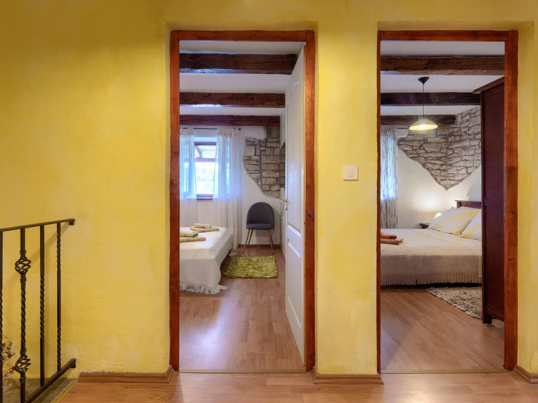 Foto van wonen van Vakantiehuis Pula/Rakalj