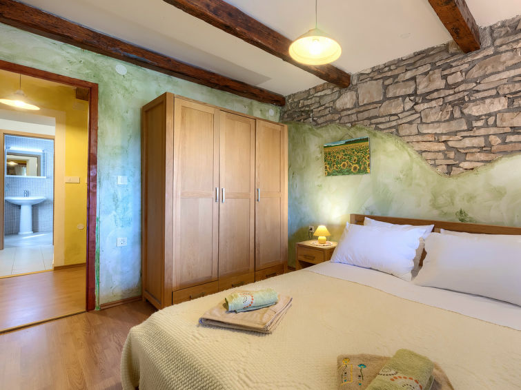 Foto van wonen van Vakantiehuis Pula/Rakalj
