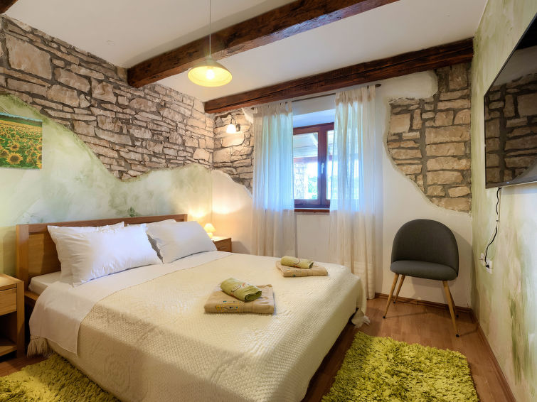 Foto van wonen van Vakantiehuis Pula/Rakalj