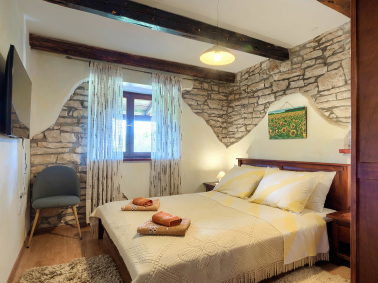 Foto van wonen van Vakantiehuis Pula/Rakalj