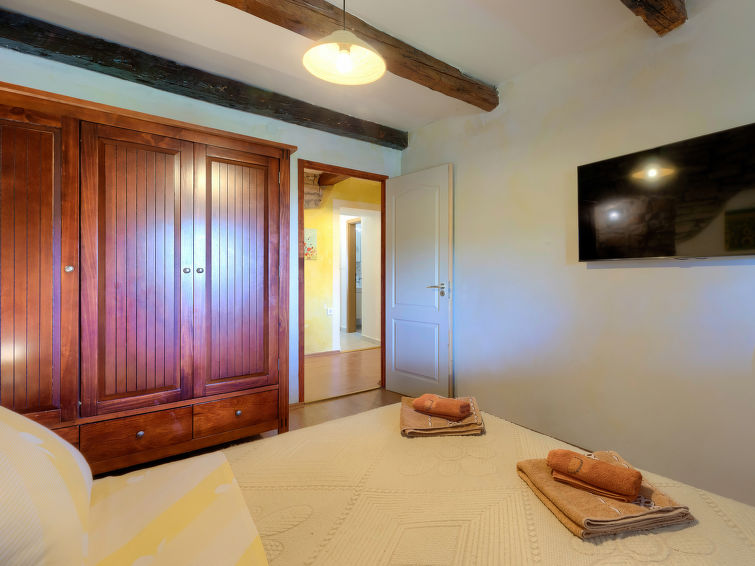 Foto van wonen van Vakantiehuis Pula/Rakalj