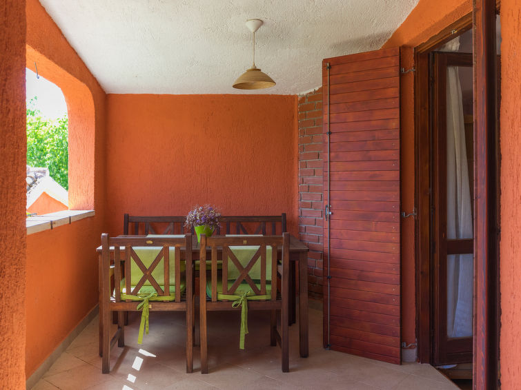Foto van wonen van Vakantiehuis Pula/Rakalj
