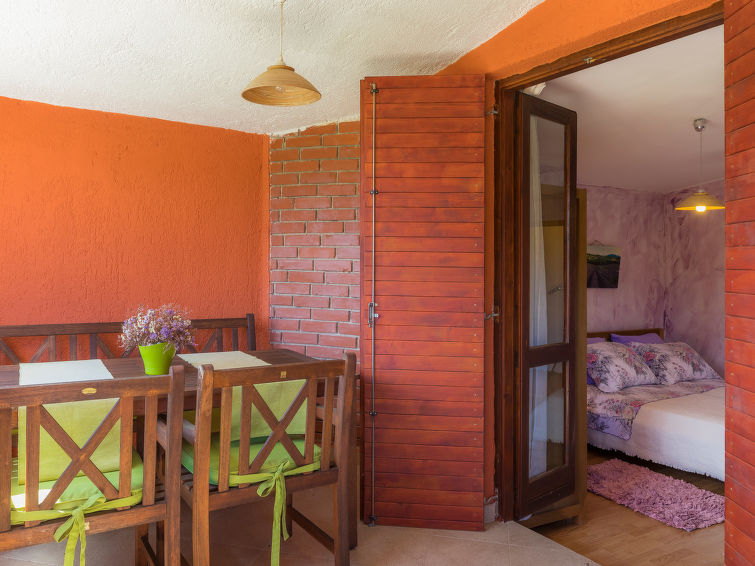 Foto van wonen van Vakantiehuis Pula/Rakalj