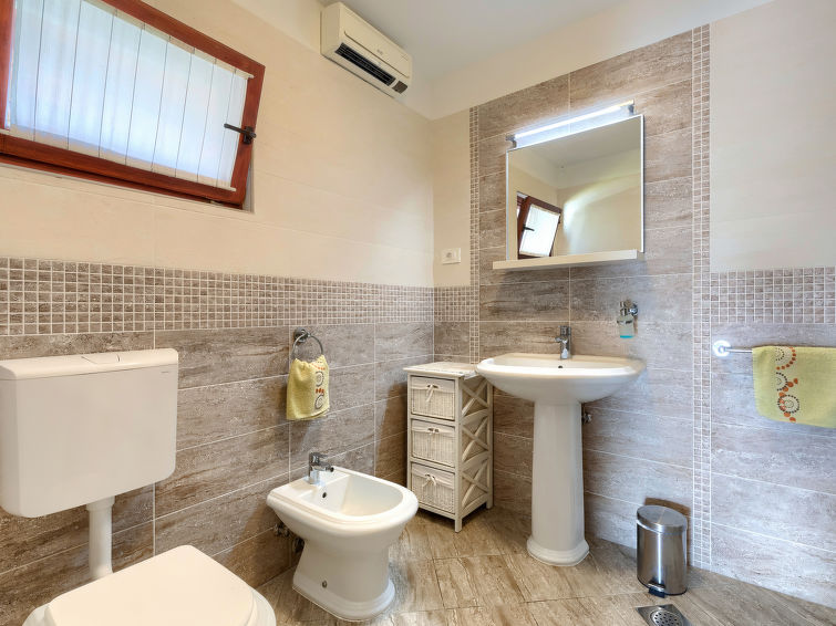 Foto van wonen van Vakantiehuis Pula/Rakalj
