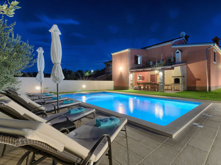 Foto van wonen van Vakantiehuis Pula/Rakalj