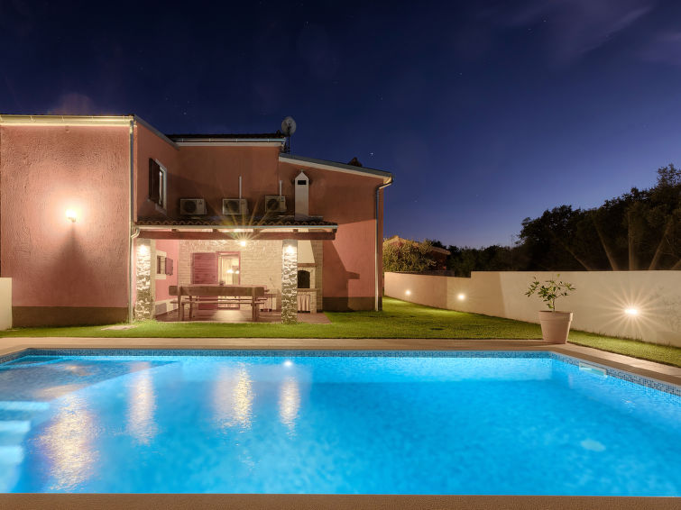 Foto van wonen van Vakantiehuis Pula/Rakalj