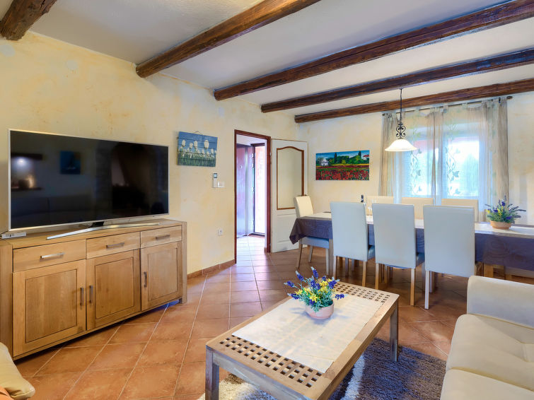 Foto van wonen van Vakantiehuis Pula/Rakalj