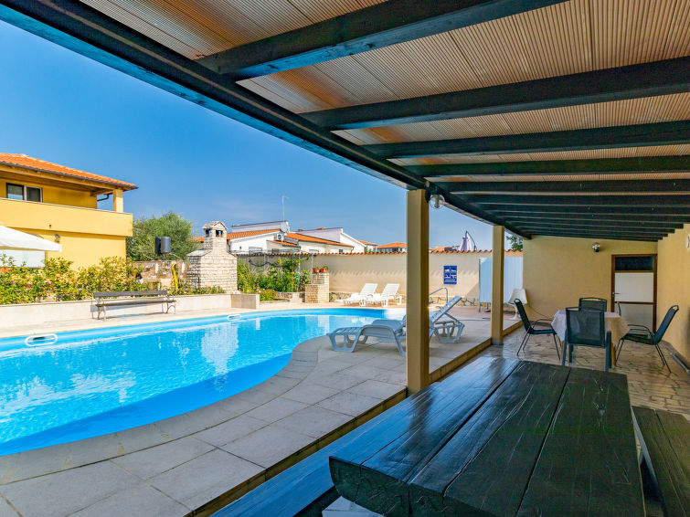 Foto van exterieur van Appartement Porec