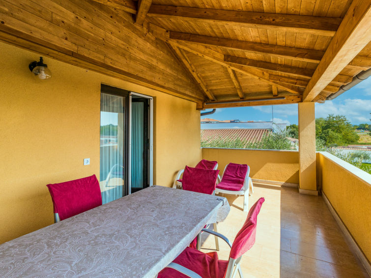 Foto van exterieur van Appartement Porec