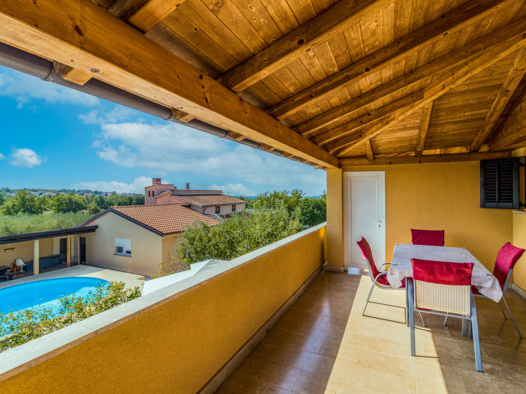 Foto van exterieur van Appartement Porec