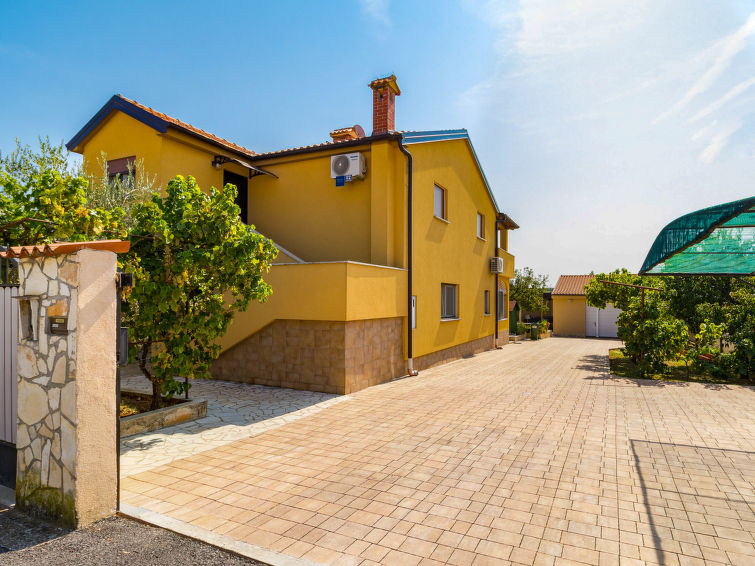 Foto van exterieur van Appartement Porec