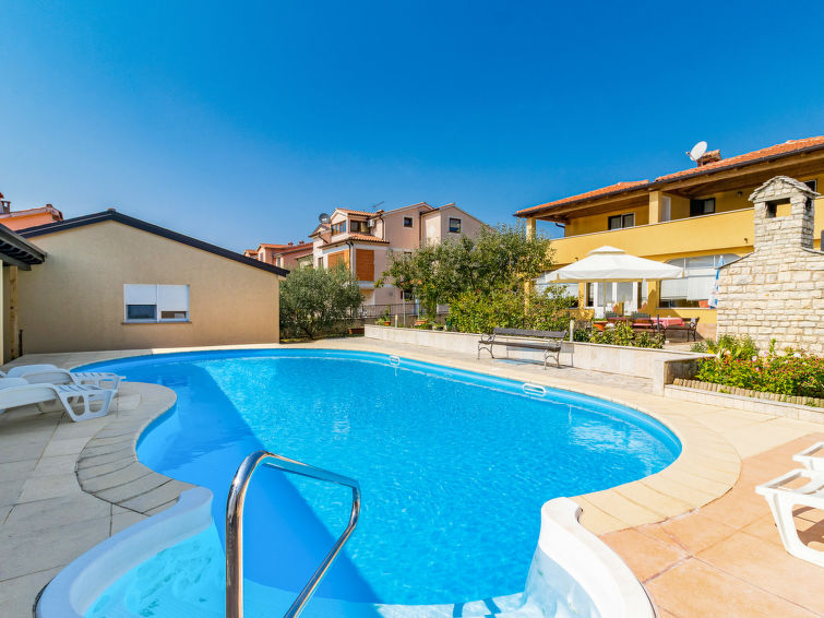 Ontdek het Comfort van Appartement Dika in Porec, Istri | Out! Vakantiehuizen