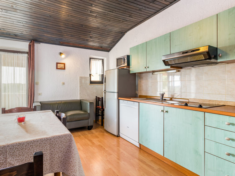 Foto van wonen van Appartement Porec